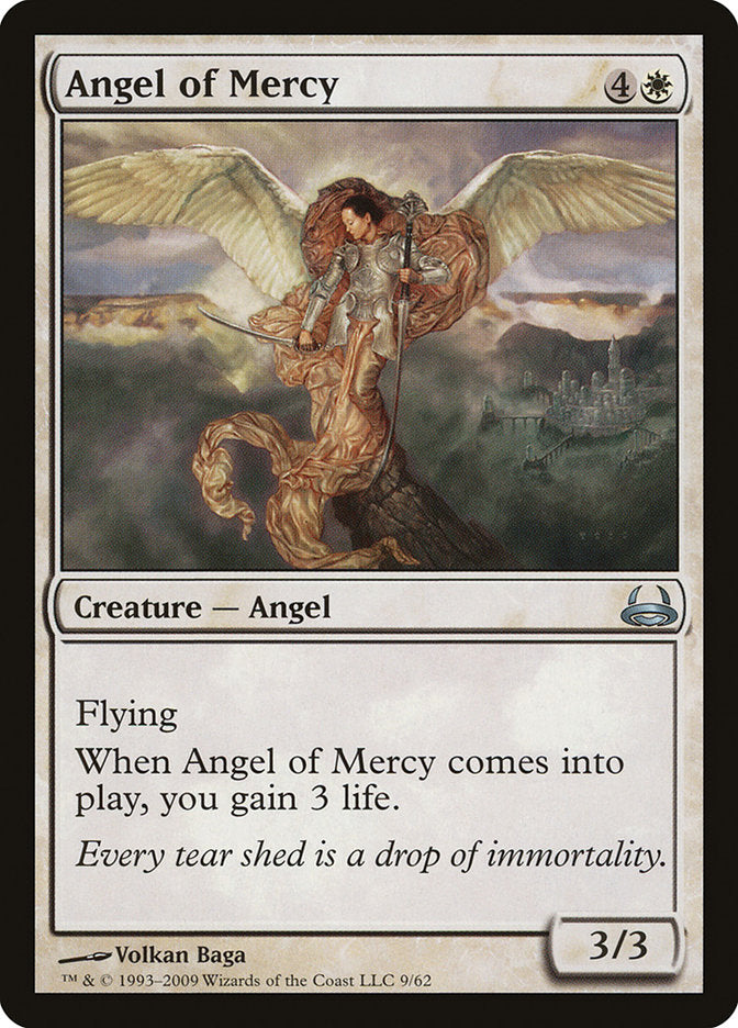 Ange de miséricorde [Duel Decks: Divine vs. Demonic]