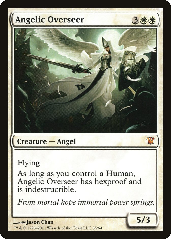 Surveillante angélique [Innistrad]