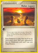 Holon Legacy (74/101) [EX: Deoxys]