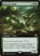 Blob de biodéchets (Extended Art) [Commander Legends]
