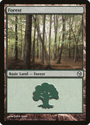 Forêt (111) [Duels of the Planeswalkers]