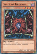 Mur de l'Illusion [WGRT-FR002] Super Rare