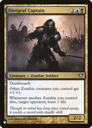 Capitán de la tumba espectral [The List]