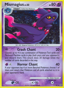 Mismagius (7/100) [Diamante y Perla: Frente Tormentoso]