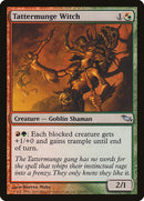 Bruja Tattermunge [Shadowmoor]