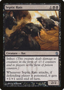 Rats septiques [Mirrodin assiégé]