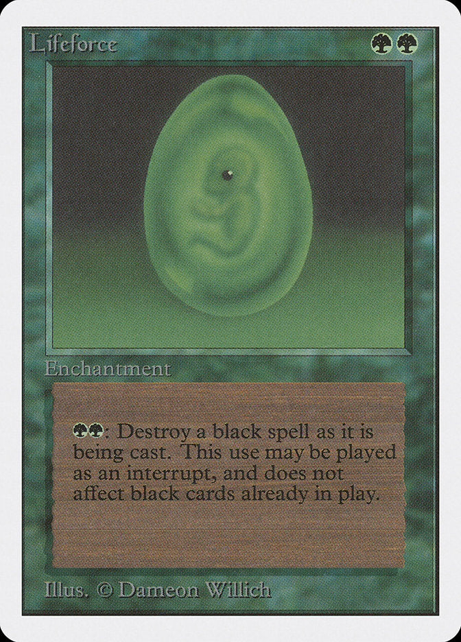 Force vitale [Édition illimitée]