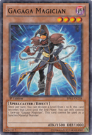 Magicien Gagaga [BP01-FR218] Starfoil Rare