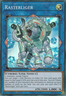 Rasterliger [FIGA-EN047] Super Rara