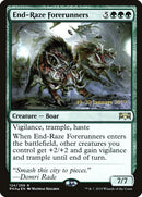 Précurseurs de l'Éclat final [Promos d'Avant-première de l'Allégeance de Ravnica]