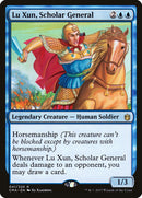 Lu Xun, Scholar General [Anthologie du Commandant]