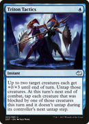 Tactiques de Triton [Decks Duels : Ondins contre Gobelins]