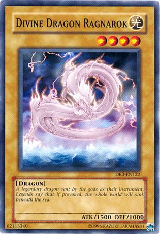 Dragon Divin Ragnarok [DR3-FR122] Commune