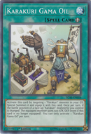 Aceite Karakuri Gama [IGAS-EN058] Común