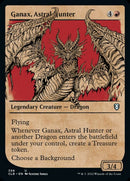 Ganax, Chasseur astral (Présentation) [Commander Legends: Battle for Baldur's Gate]