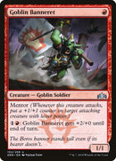 Porte-Bannière gobelin [Guildes de Ravnica]