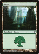 Bosque (87) [Duel Decks: Izzet vs. Golgari]