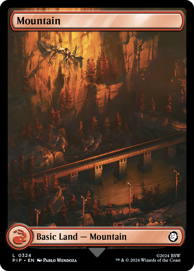 Montaña (0324) [Fallout]