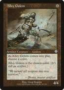 Golem d'alliage [Invasion]