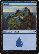 Île (31) [Anthologie Duel Decks]
