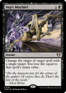 Malice du lutin [Commander Masters]