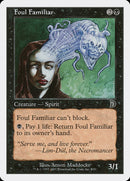 Familier répugnant [Deckmasters]