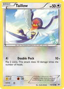 Nirondelle (70/108) [XY: Cieux Rugissants]