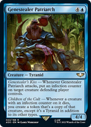 Patriarche Genestealer (brillant dynamique) [Warhammer 40,000]