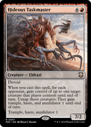 Contremaître effroyable [Commander Horizons du Modern 3]