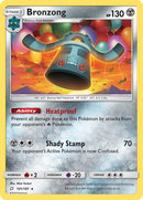 Bronzong (101/181) [Soleil et Lune : Duo de Choc]