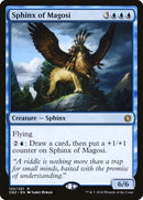 Sphinx de Magosi [Conspiration : prendre la couronne]