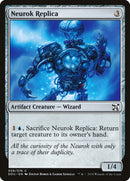 Réplique de neurok [Decks en duel : Elfes contre Inventeurs]