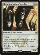 Hauts sentinelles d'Arashin [Promos d'avant-première Les Khans de Tarkir]