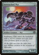 Myr imprégné de soleil [Planechase]