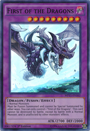 Premier des Dragons [MP15-FR162] Super Rare