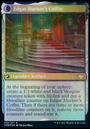 Edgar, Époux enchanté // Cercueil d'Edgar Markov [Innistrad: Vœu de sang Promos d'avant-première]