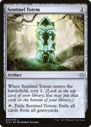 Totem sentinelle [Ixalan]