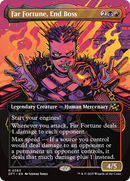 Fortune lointaine, Boss de fin (Sans bordure) [Aetherdérive]