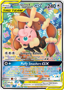 Maga Grodoudou et Grodoudou GX (226/236) [Soleil et Lune : Éclipse Cosmique]