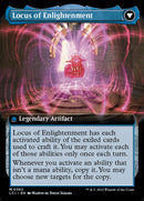 Bijou de l'Énigme // Lieu d'illumination (Full Art) [Les Cavernes Oubliées d'Ixalan]