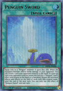 Épée Pingouin [BROL-FR008] Ultra Rare