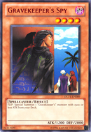 Espion du Gardien de Tombe (Rouge) [DL11-EN009] Rare