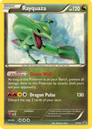 Rayquaza (XY64) [XY: Promo Étoile Noire]