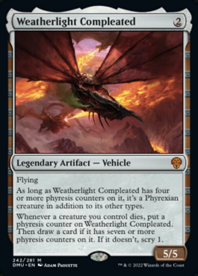 Terminaison du Vaisseau céleste [Dominaria Uni]