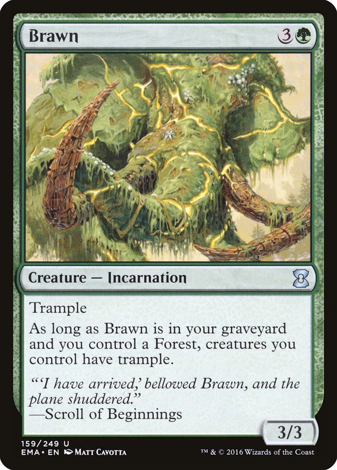 Vigueur [Eternal Masters]