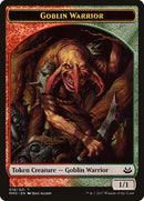 Jeton Gobelin guerrier [Modern Masters 2017 Tokens]