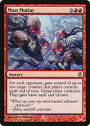 Motín en masa [Commander 2013]