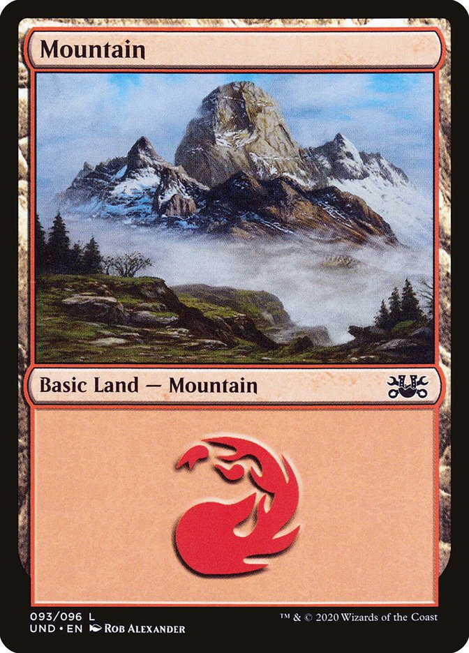 Montagne (93) [Non homologué]