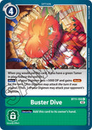 Buster Dive [BT11-104] [Fase Dimensional]