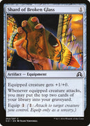 Éclat de verre brisé [Ténèbres sur Innistrad]
